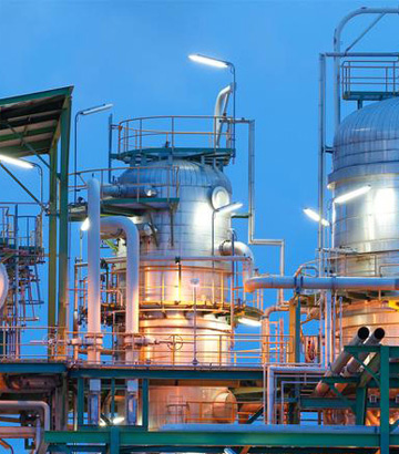 Petrochemical Industry